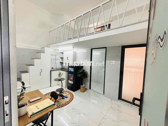 phòng mới xây kế bên đại học kinh tế - kỹ thuật bình dương