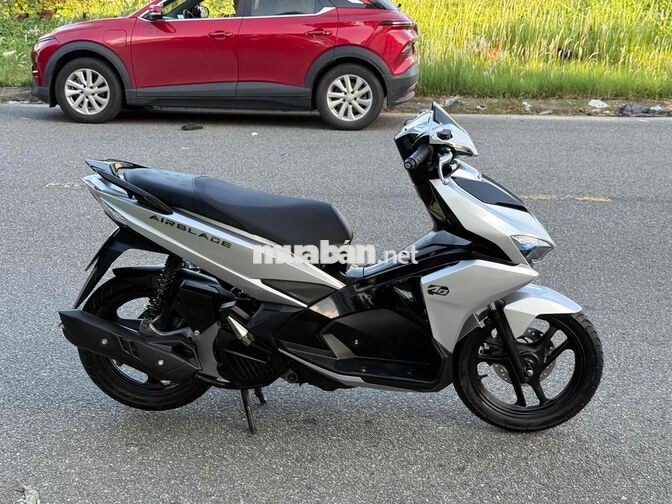 Honda Air Blade 2018 Bạc