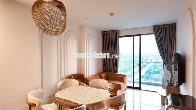 Cho thuê chung cư Vũng Tàu center point 2PN full nội thất mới 100%