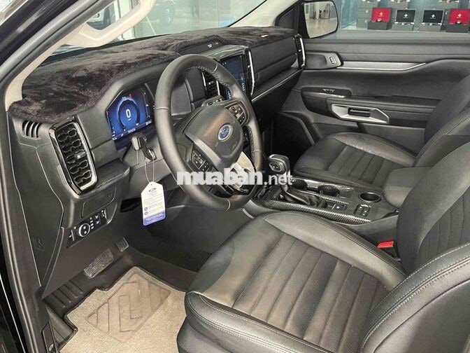Ford Everest Sport 2026 Siêu Lướt 17.700km