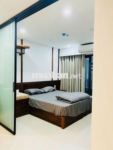 TRỐNG SẴN Căn Hộ 1BR Full Nội Thất - Khu An Thượng - Giặt Sấy Riêng