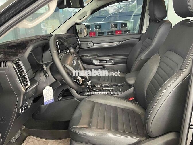 Ford Everest Sport 2026 Siêu Lướt 17.700km