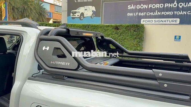 Wildtrak độ Raptor 2023-141.00km Xe đẹp đi ít