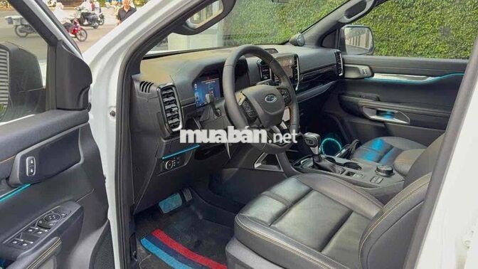 Wildtrak độ Raptor 2023-141.00km Xe đẹp đi ít