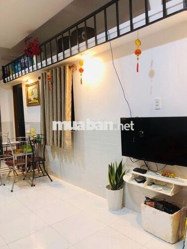 Phòng trọ 3 sao mới xây tiện nghi Nguyễn Duy Trinh
