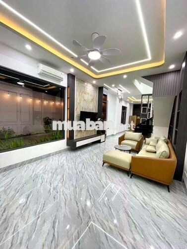 Cho thuê căn góc full nội thất 