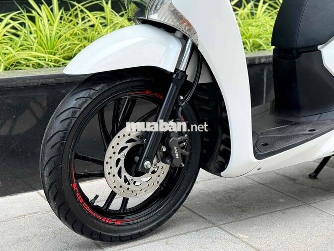 Honda SH125 2016 Trắng Đẹp chất lượng cao 29P