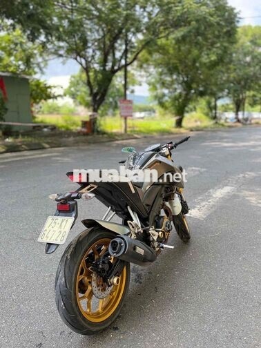 Yamaha TFX 2018 Xám