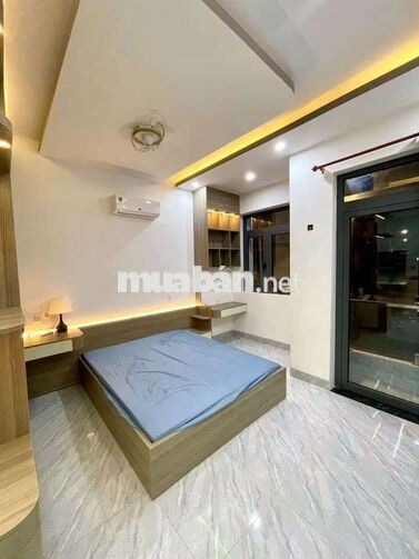 Cho thuê căn góc full nội thất 
