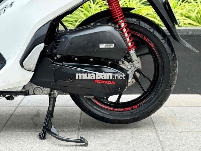 Honda SH125 2016 Trắng Đẹp chất lượng cao 29P
