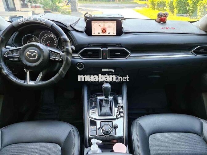 Mazda CX5 Full Nâu Ghế điện cửa sổ trời