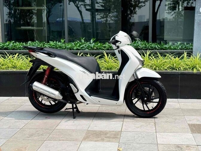 Honda SH125 2016 Trắng Đẹp chất lượng cao 29P