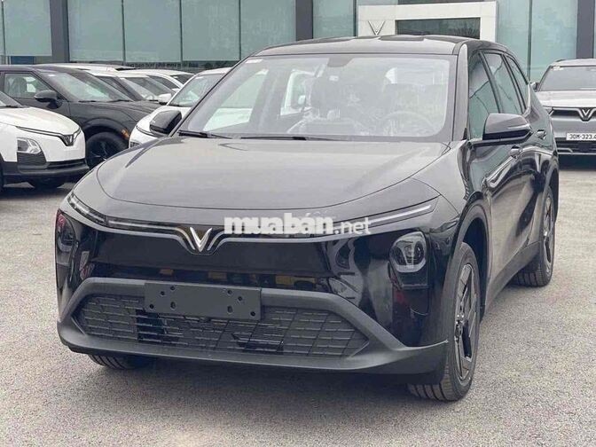 VinFast MPV 7 Trắng