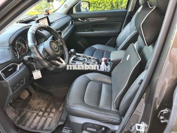 Mazda CX5 Full Nâu Ghế điện cửa sổ trời