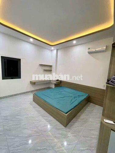 Cho thuê căn góc full nội thất 