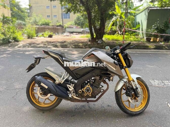 Yamaha TFX 2018 Xám