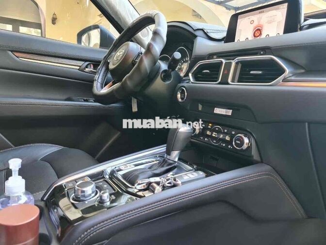 Mazda CX5 Full Nâu Ghế điện cửa sổ trời