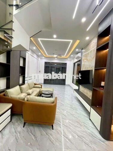 Cho thuê căn góc full nội thất 