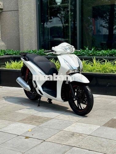 Honda SH125 2016 Trắng Đẹp chất lượng cao 29P