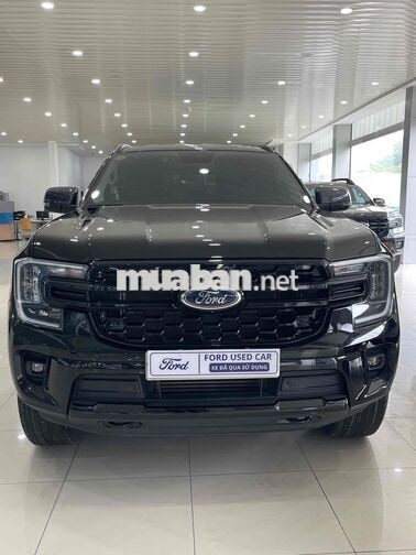 Ford Everest Sport 2026 Siêu Lướt 17.700km