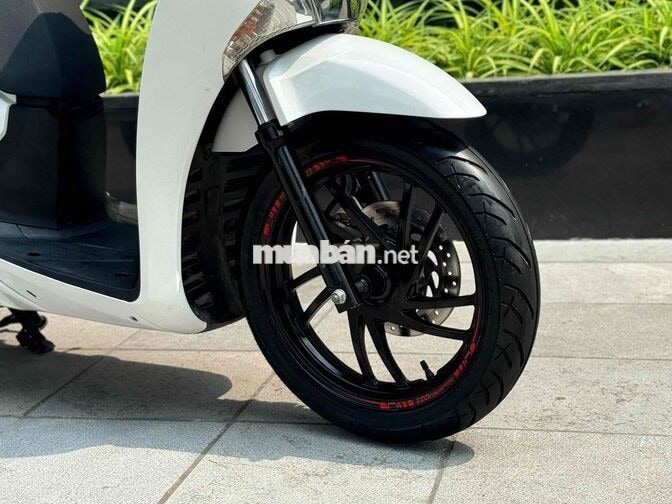 Honda SH125 2016 Trắng Đẹp chất lượng cao 29P