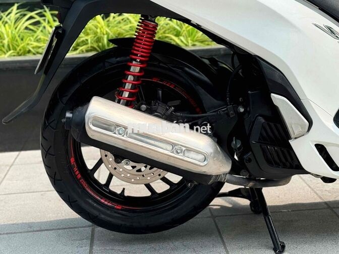 Honda SH125 2016 Trắng Đẹp chất lượng cao 29P