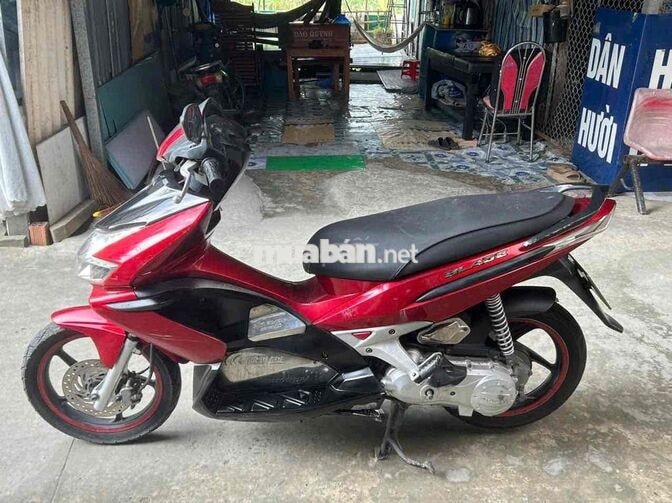 Honda Air Blade 2008 Đỏ
