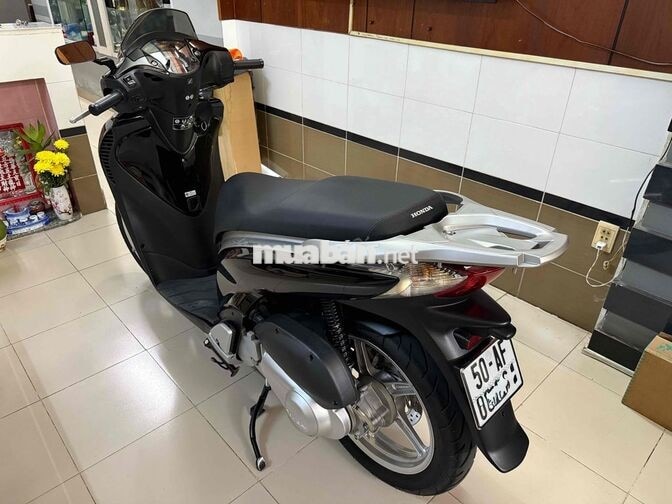 Honda SH150i Ý Đen