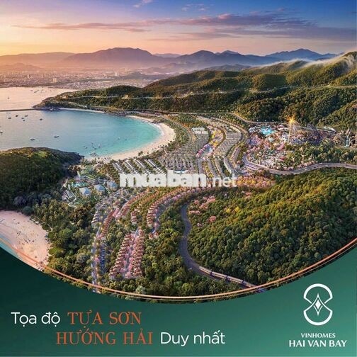 Căn SV5-30 vị trí trung tâm của Đảo Ngọc
