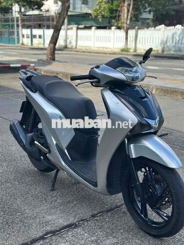 Honda SH 150 CBS 2017 Bạc