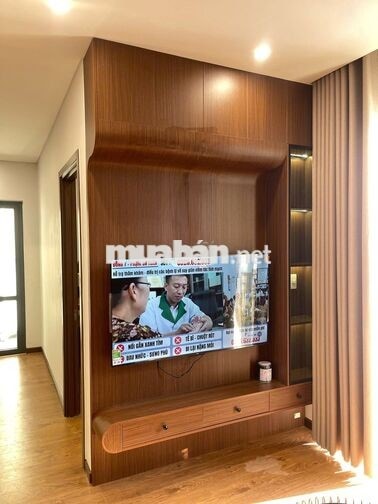 CHO THUÊ CĂN 2PN MIA CENTER POINT TẦNG CAO, FULL NỘI THẤT – 13TR/THÁNG