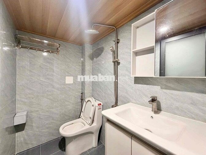 DUPLEX CỬA SỔ TRỜI – FULL NỘI THẤT NGAY VƯỜN LÀI, DƯƠNG QUẢNG HÀM