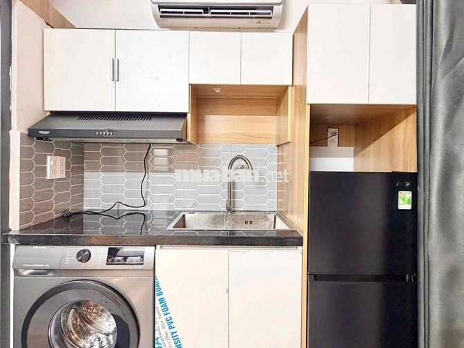 DUPLEX CỬA SỔ TRỜI – FULL NỘI THẤT NGAY VƯỜN LÀI, DƯƠNG QUẢNG HÀM