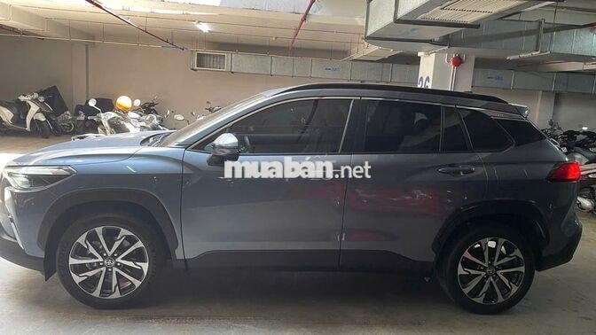 Toyota Cross 1.8V 2022 7000Km Xám