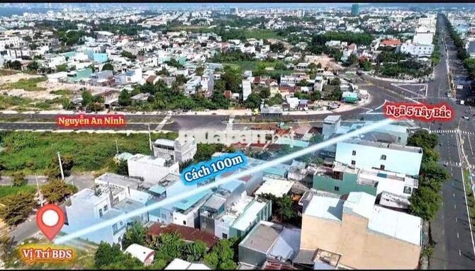 Lô hiếm Bàu Mạc 17 ngang 6,22m - giá cắt lỗ hơn 1 tỷ
