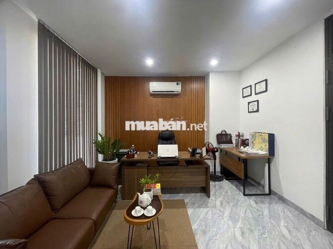 🏢 CHO THUÊ VĂN PHÒNG MẶT TIỀN NGUYỄN SINH SẮC
