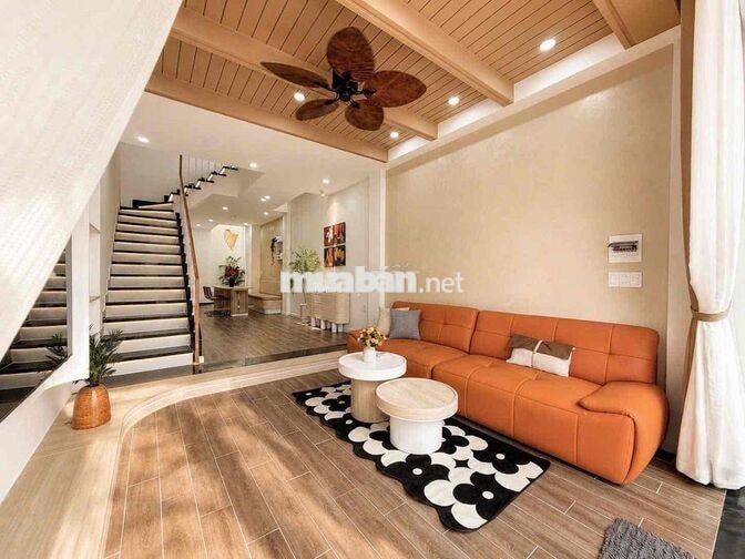 132 ✨ 🏡 CHO THUÊ NHÀ NGUYÊN CĂN 3 TẦNG MỚI 100%