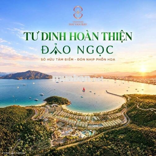 Căn SV5-30 vị trí trung tâm của Đảo Ngọc