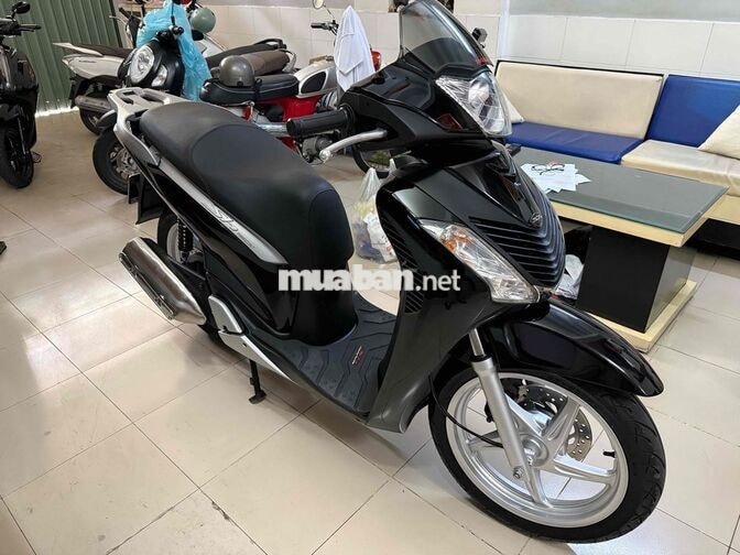 Honda SH150i Ý Đen