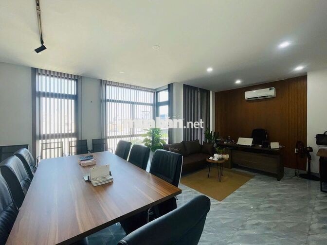 🏢 CHO THUÊ VĂN PHÒNG MẶT TIỀN NGUYỄN SINH SẮC