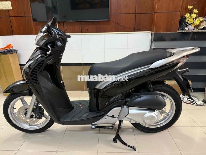 Honda SH150i Ý Đen