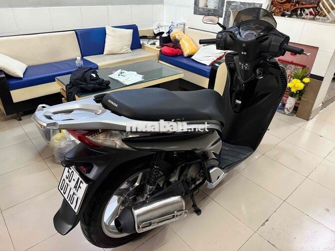 Honda SH150i Ý Đen