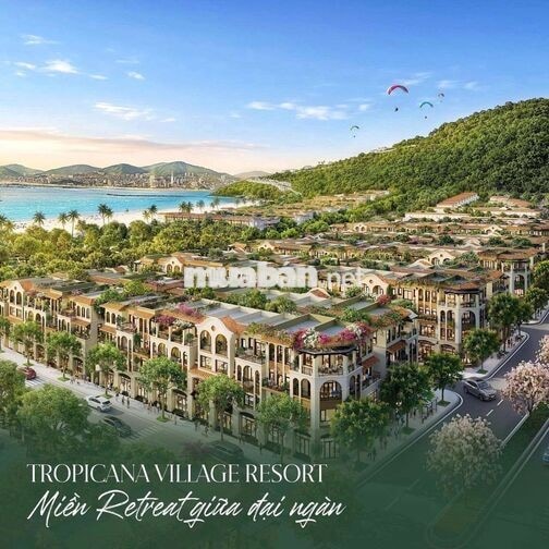 Căn SV5-30 vị trí trung tâm của Đảo Ngọc