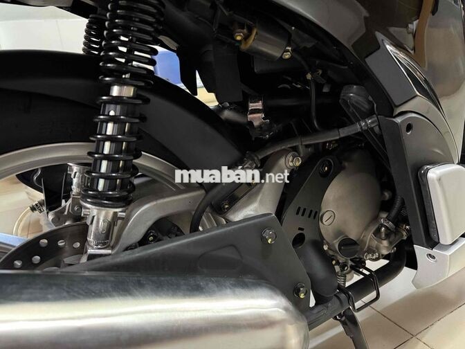 Honda SH150i Ý Đen