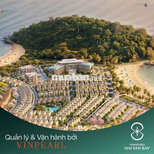 Căn SV5-30 vị trí trung tâm của Đảo Ngọc