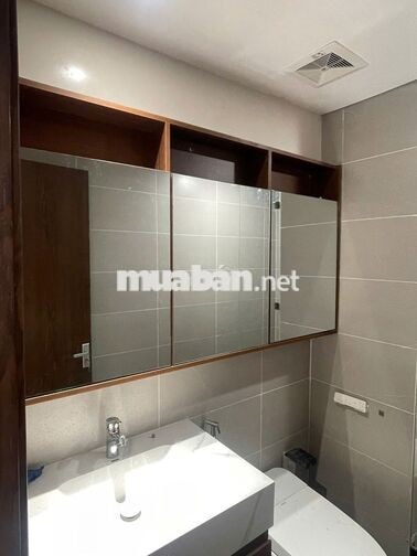 CHO THUÊ CĂN 2PN MIA CENTER POINT TẦNG CAO, FULL NỘI THẤT – 13TR/THÁNG