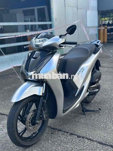 Honda SH 150 CBS 2017 Bạc