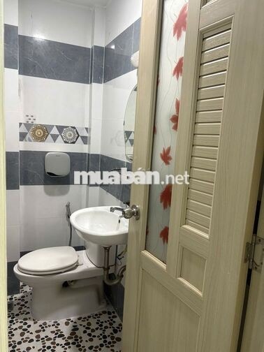 CHO THUÊ NHÀ P1 GÒ VẤP - 12TR/THANG - 2PN 2WC - 42M2