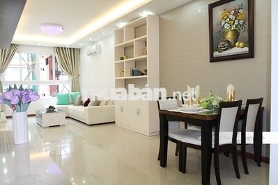 Cho thuê căn hộ Cộng Hòa Plaza, 75m2, 2PN, 13tr/tháng
