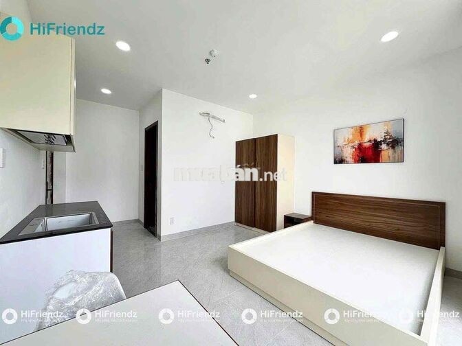 Phòng Studio Full nội thất cho nuôi pet